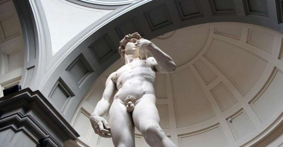 Florence: Accademia Gallery Guided Tour with an Art Expert - Meeting your guide on Via Ricasoli
