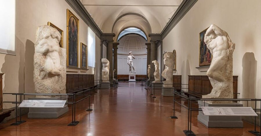 Florence: Accademia Gallery Guided Tour with Entry Ticket - Is $49 a fair price?