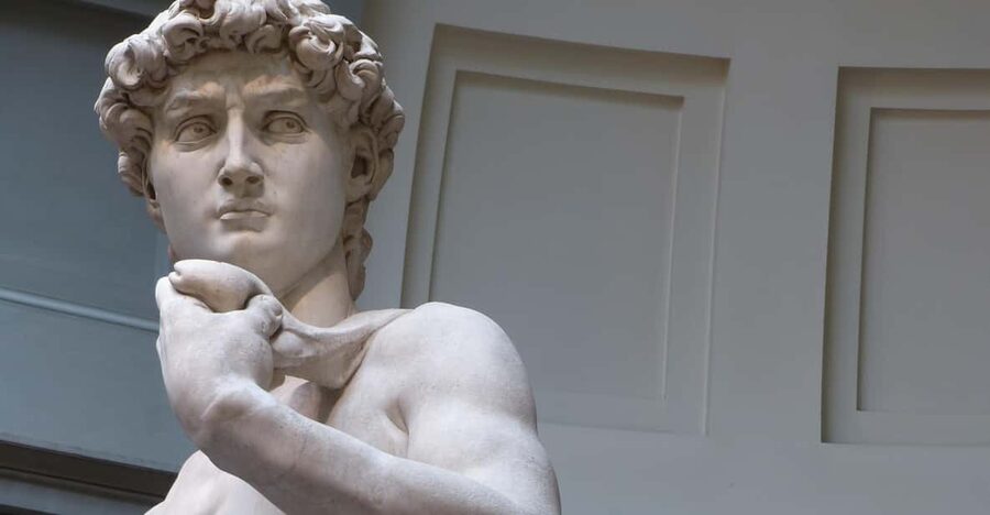 Florence: Accademia Gallery Guided Tour with Entry Ticket - Meeting on Via Ricasoli 41