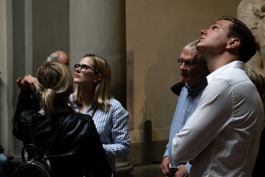 Florence: Accademia Gallery Guided Tour with Priority Access - Why David works best with a short guided introduction