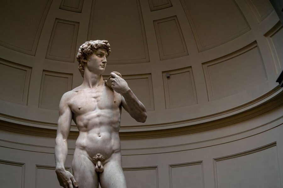 Florence: Accademia Gallery Guided Tour with Priority Access - The Prisoners and San Matteo before David