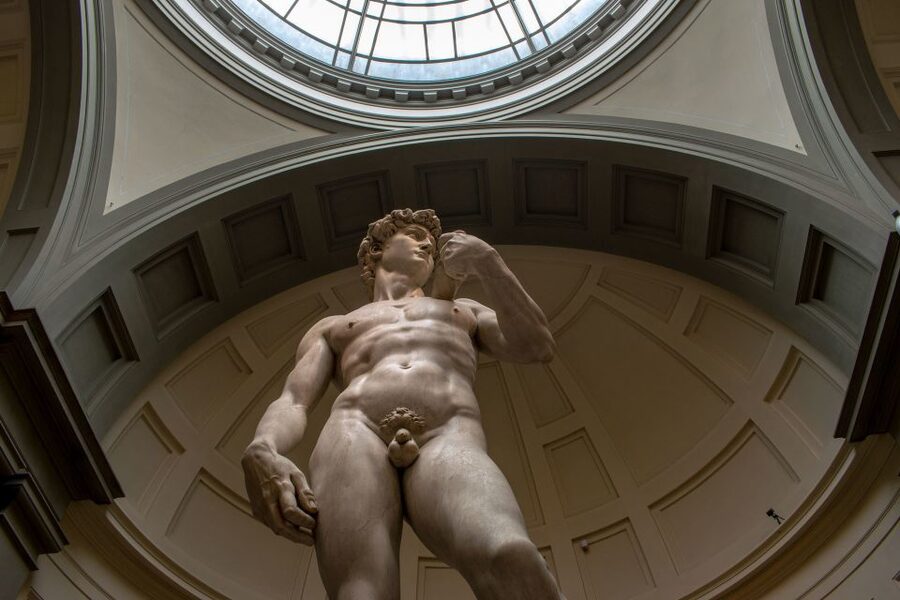 Florence: Accademia Gallery Guided Tour with Priority Access - Using the all-day ticket after the guide leaves