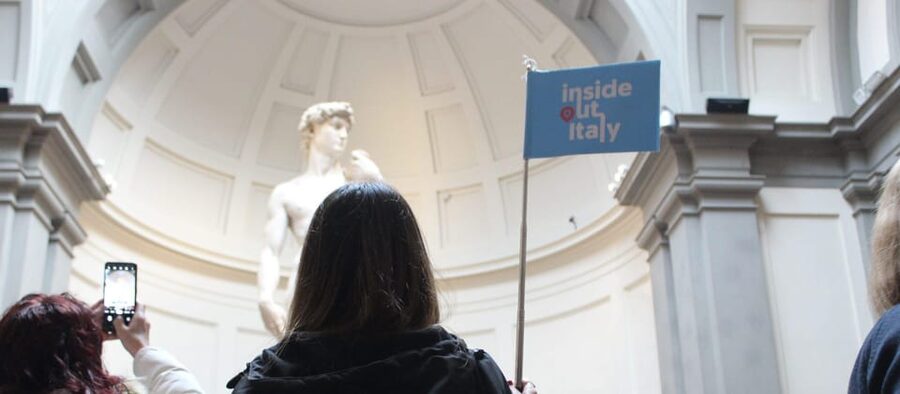 Florence: Accademia Gallery Priority Entry Ticket - Seeing David without wasting half a day