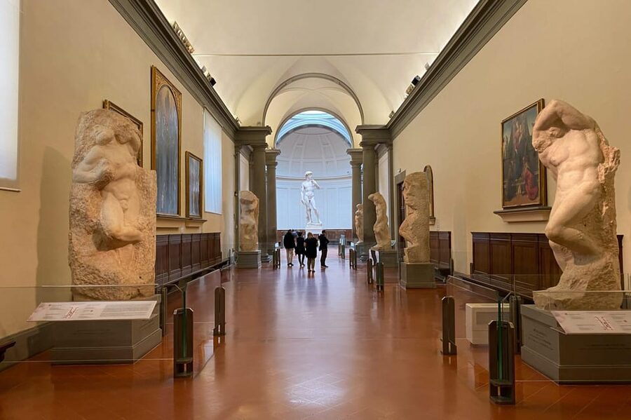 Florence: Accademia Gallery Priority Entry Ticket - The story behind Michelangelo’s unfinished figures