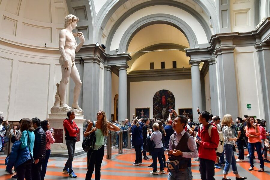 Florence: Accademia Gallery Private Tour - Key points to know before booking