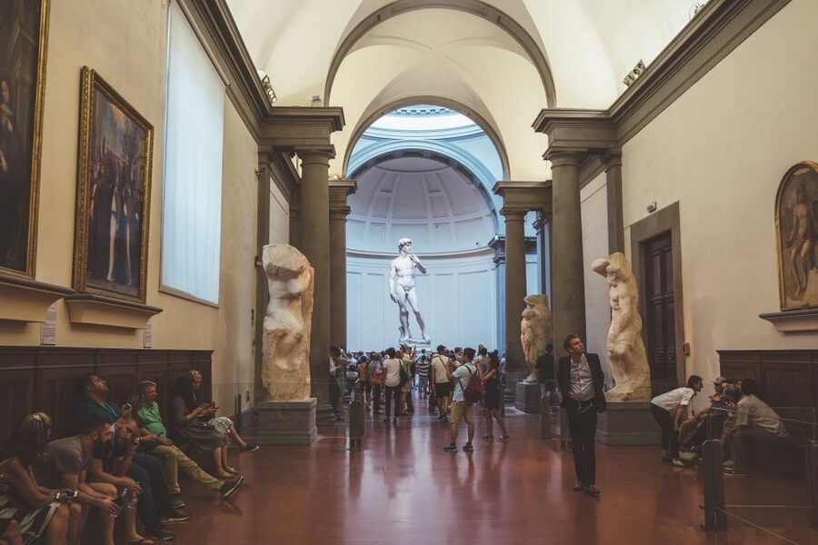 Florence: Accademia Gallery Private Tour - Meeting Michelangelo’s David