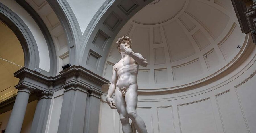Florence: Accademia Gallery Private Tour - Meeting your guide on Via Ricasoli