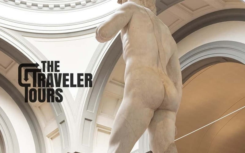 Florence: Accademia Gallery Reserved Entry Ticket - Seeing David from every angle