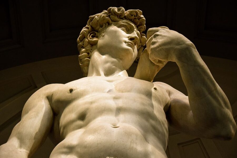 Florence: Accademia Gallery Skip-the-Line Entry Ticket - The first look at Michelangelo’s David