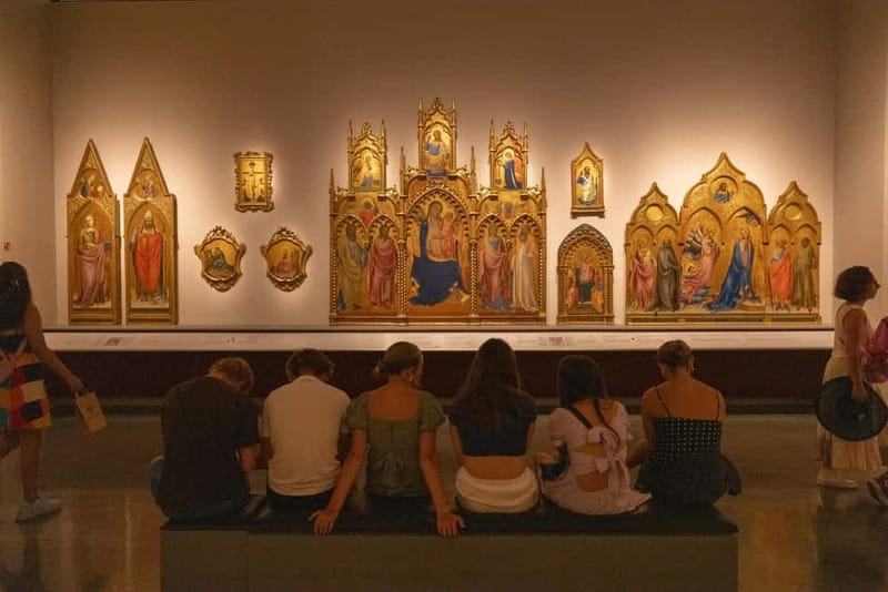 Florence: Accademia Gallery Skip-the-Line Guided Tour - Who should book this Accademia visit?