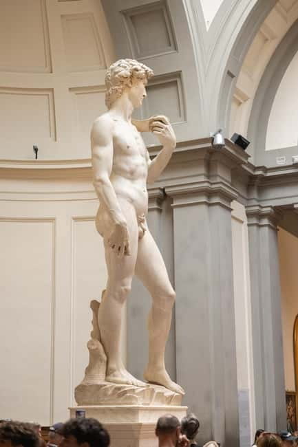 Florence: Accademia Gallery Skip-the-Line Guided Tour - Meeting at Via Ricasoli 39