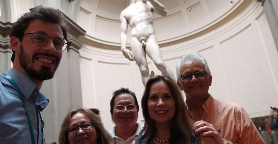 Florence: Accademia Gallery Skip the Line Small Group Tour - Why David is worth seeing with a guide