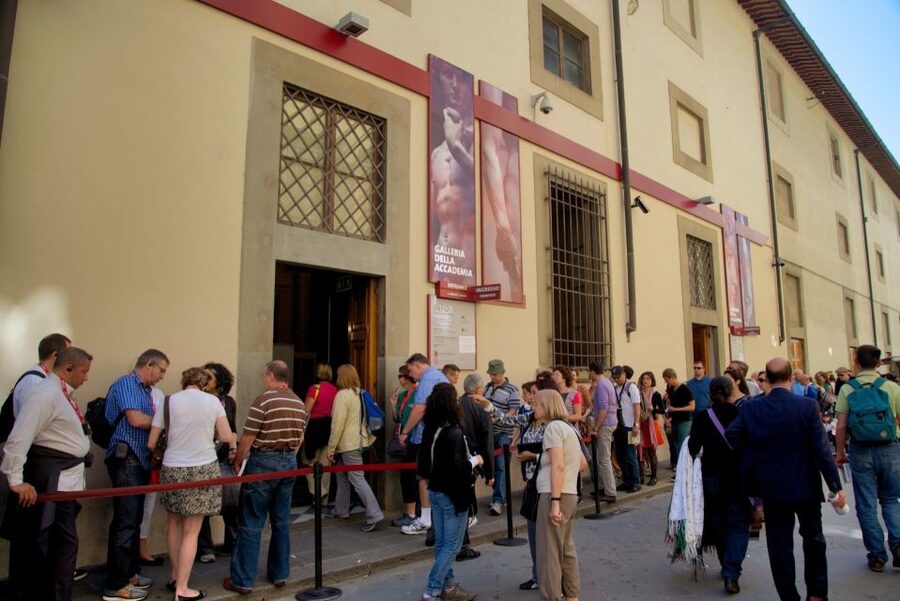 Florence: Accademia Gallery Skip the Line Small Group Tour - A surprising finish in the Museum of Musical Instruments