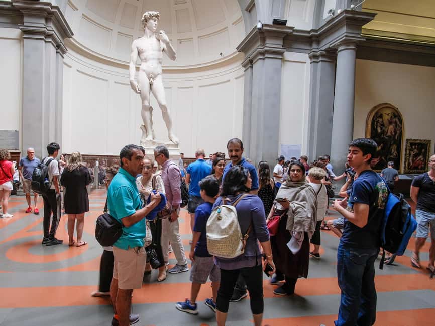 Florence: Accademia Gallery Skip-the-Line Ticket - Who should choose this Accademia ticket?