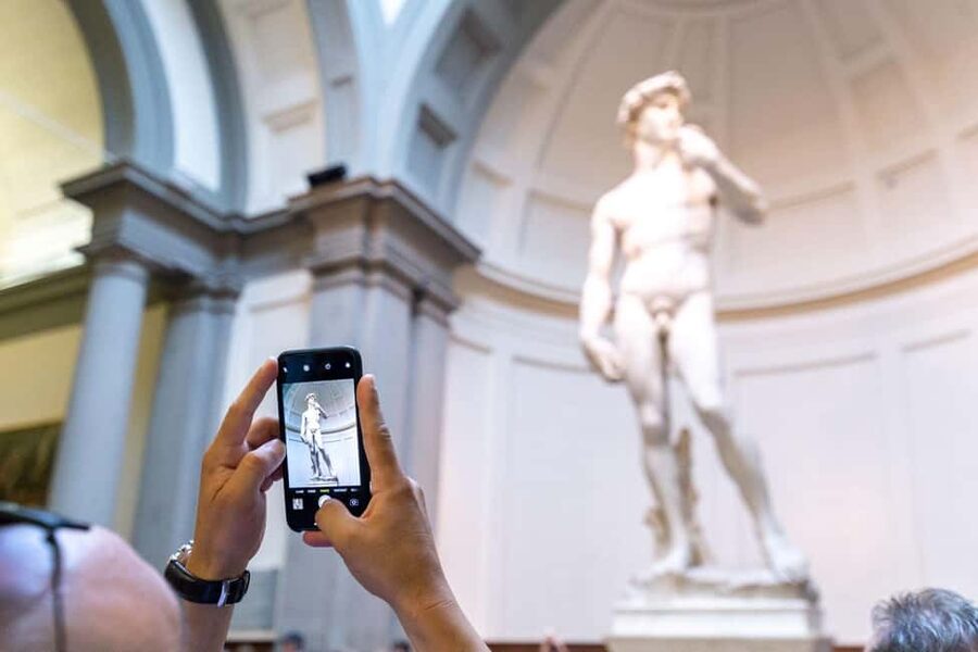 Florence: Accademia Gallery Skip-the-Line Ticket - Three ways to experience the gallery