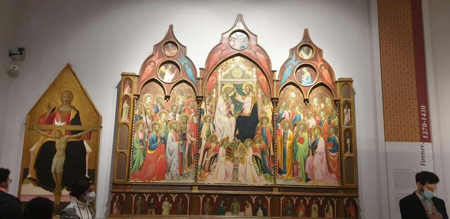 Florence: Accademia Gallery Skip-the-Line Ticket - The other works beyond David