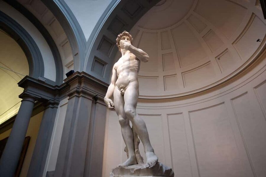 Florence: Accademia Gallery Skip-the-Line Ticket - The Accademia and Uffizi combination