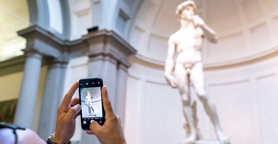 Florence: Accademia Gallery Skip-the-Line with Audio Guide - What you are really buying for $40