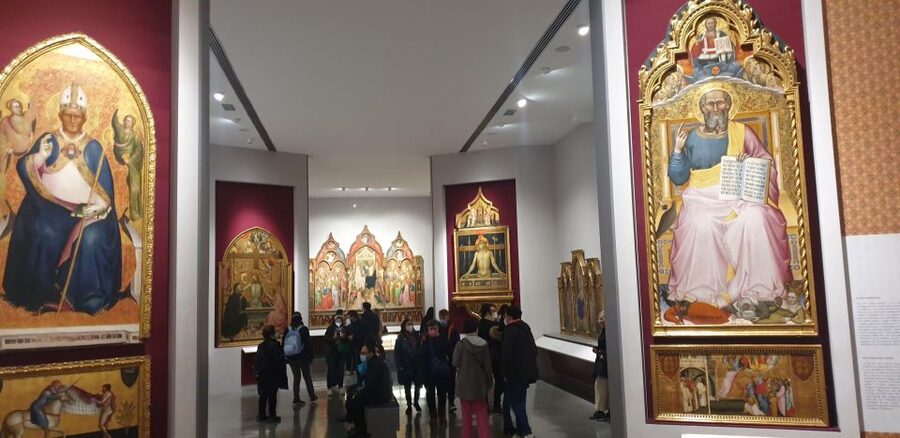 Florence: Accademia Gallery Skip-the-Line with Audio Guide - The bag rule and other practical limits