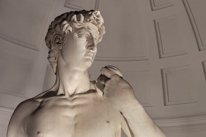 Florence Accademia Gallery Small-Group Guided Tour - Guide quality and group size