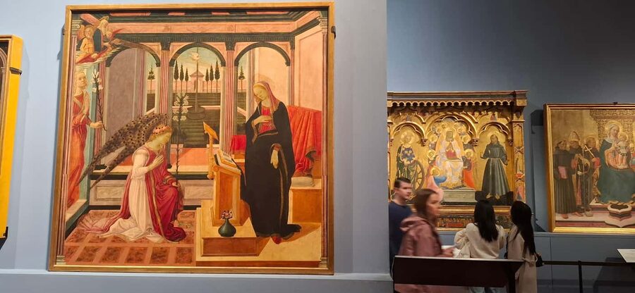 Florence: Accademia Gallery Ticket with APP Guide - Key points to know before you book