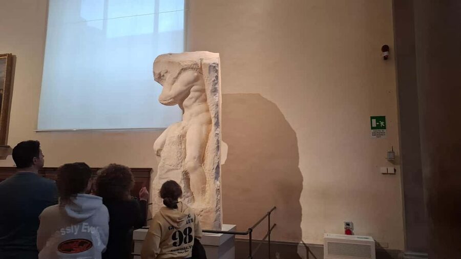Florence: Accademia Gallery Ticket with APP Guide - Practical tips for a smoother visit