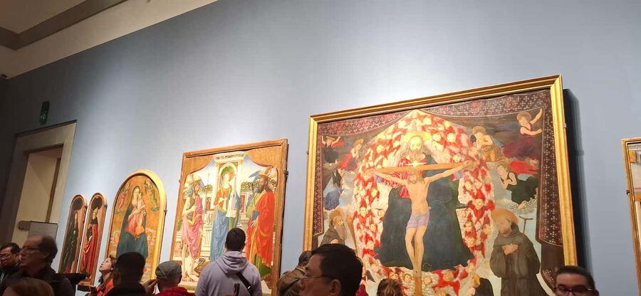 Florence: Accademia Gallery Ticket with APP Guide - How the app changes the museum visit