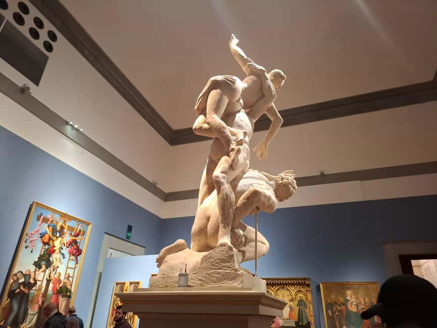 Florence: Accademia Gallery Ticket with Optional Audio Guide - Why David is worth a place in your Florence plan