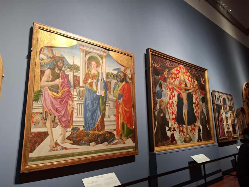 Florence: Accademia Gallery Ticket with Optional Audio Guide - How much value does the ticket offer?
