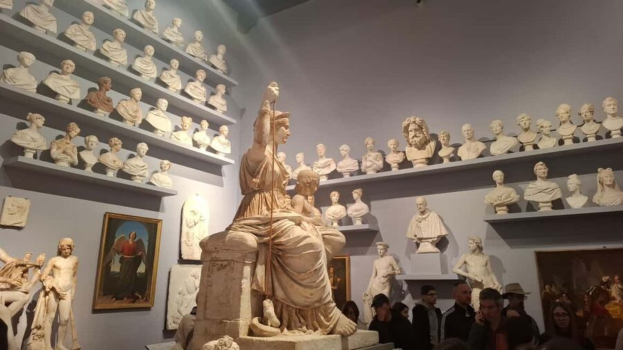 Florence: Accademia Gallery Ticket with Optional Audio Guide - Who should book this Accademia ticket?