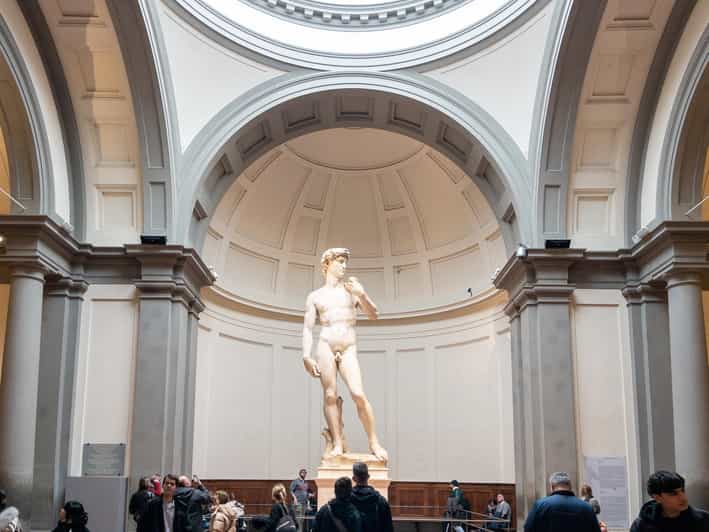 Florence: Accademia Gallery Timed Entry Ticket - Seeing David at the Accademia Gallery