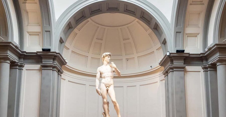 Florence: Accademia Gallery Timed Entry Ticket - Michelangelo’s Unfinished Prisoners