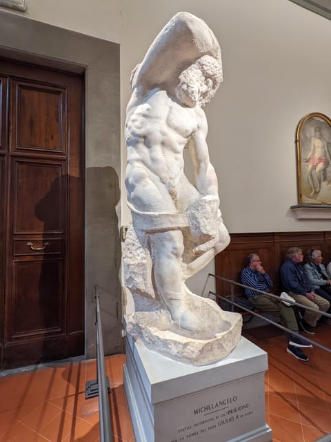 Florence: Accademia Gallery Timed Entry Ticket - Medieval Paintings and Renaissance Altarpieces