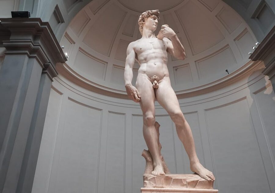 Florence: Accademia Gallery Timed Entry Ticket - From Plaster Models to Medici Instruments