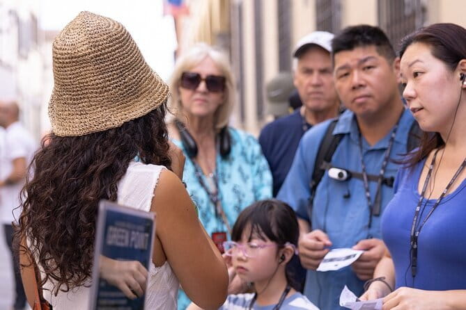 Florence Accademia Gallery Tour & Skip-the-Line Tickets Included - What the one-hour route feels like