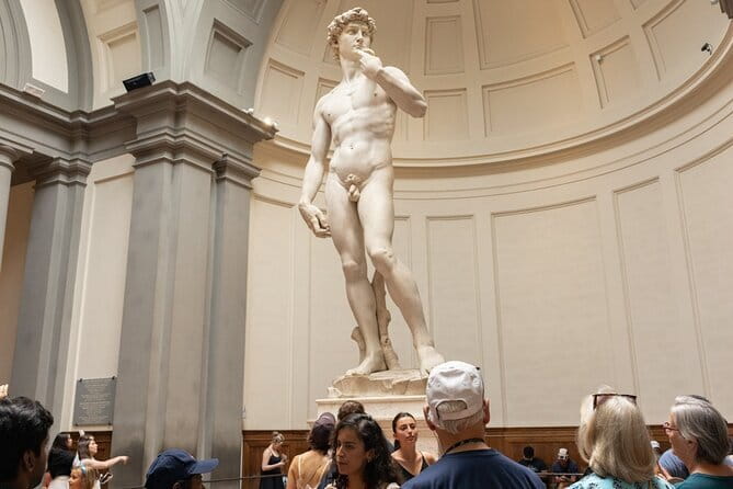 Florence Accademia Gallery Tour & Skip-the-Line Tickets Included - Timing, schedule changes, and cancellation rules