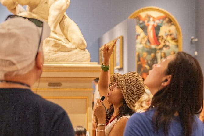 Florence Accademia Gallery Tour & Skip-the-Line Tickets Included - Meeting near Via Ricasoli