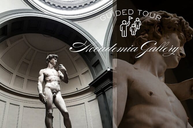 Florence Accademia Gallery Tour with Entrance Ticket Included - What the $45.95 price really buys