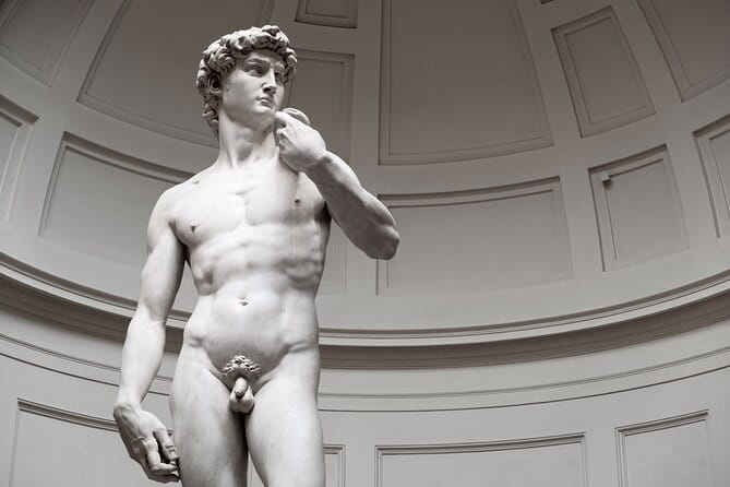 Florence Accademia Gallery Tour with Entrance Ticket Included - Who will get the most from this visit