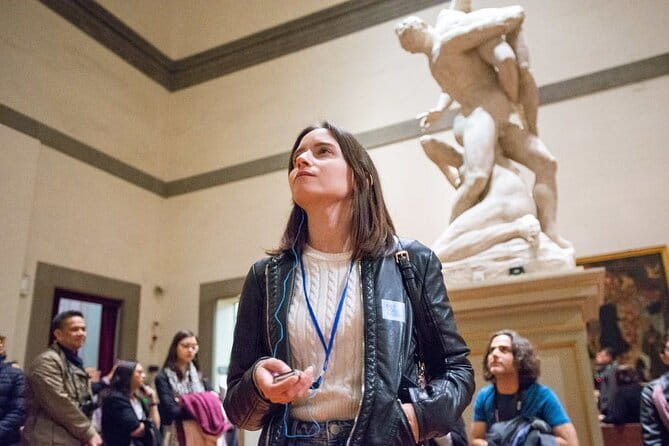 Florence Accademia Gallery Tour with Entrance Ticket Included - Meeting near Via Ricasoli and getting inside