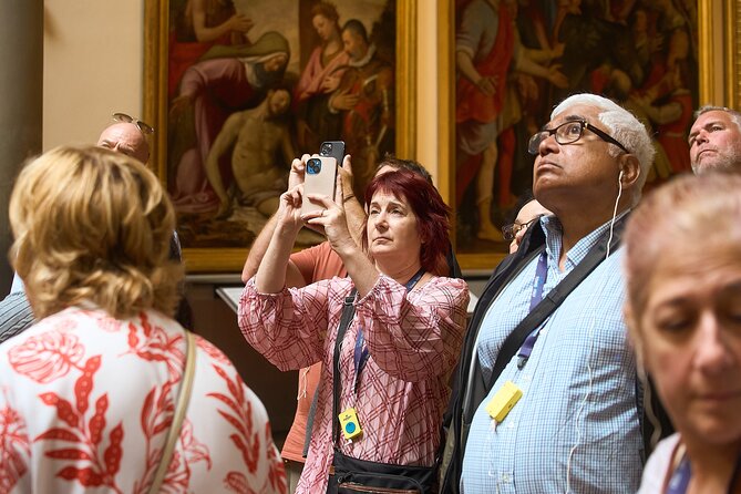 Florence Accademia Guided Tour – Shared, Private & Combo Options - Michelangelo’s David, the centerpiece