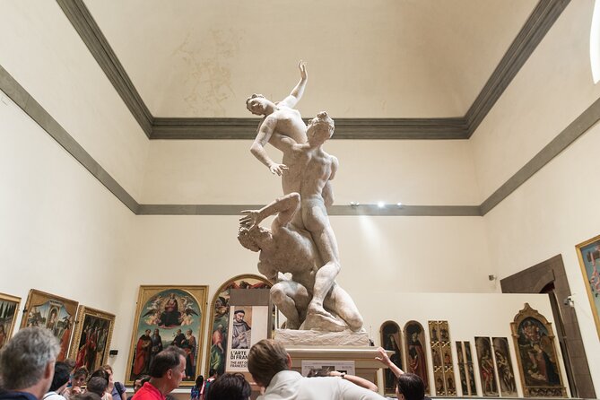 Florence Accademia Guided Tour – Shared, Private & Combo Options - Choosing a combo tour