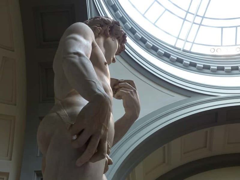 Florence: Accademia Guided Tour with Skip-the-Line Tickets - Practical details that affect your visit