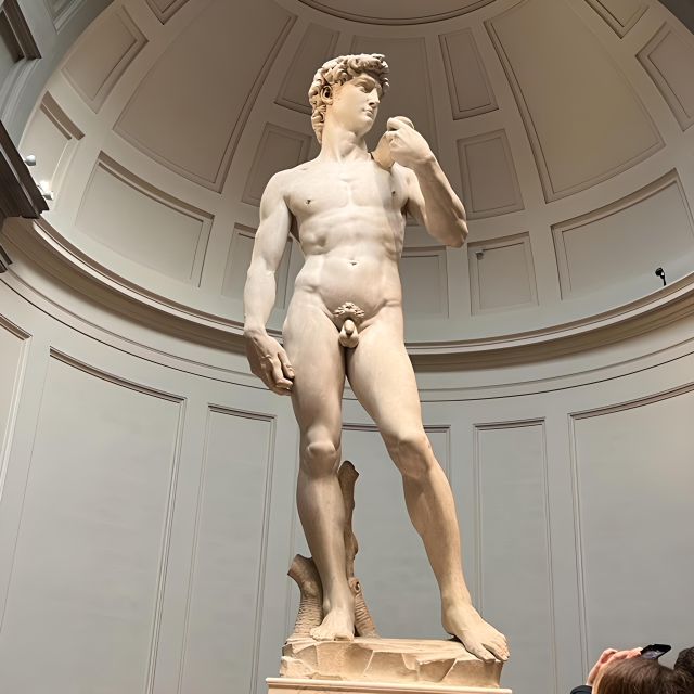 Florence: Accademia Reserved Ticket & Michelangelo's David - Key points to know before booking