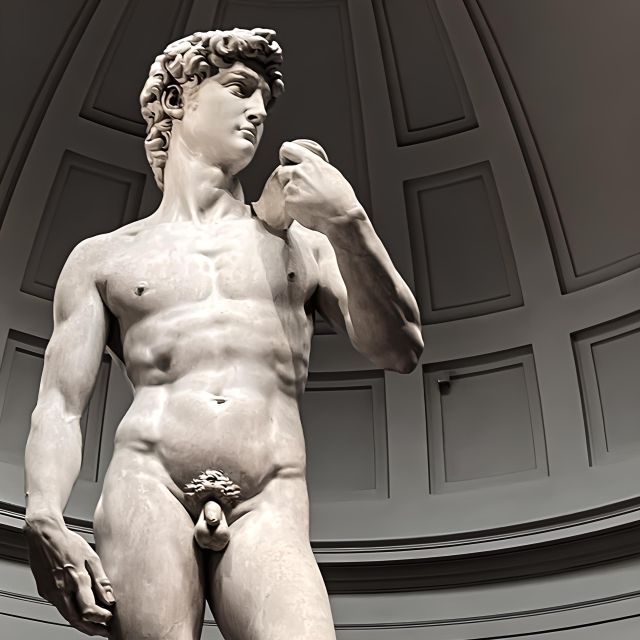 Florence: Accademia Reserved Ticket & Michelangelo's David - Why David deserves the attention