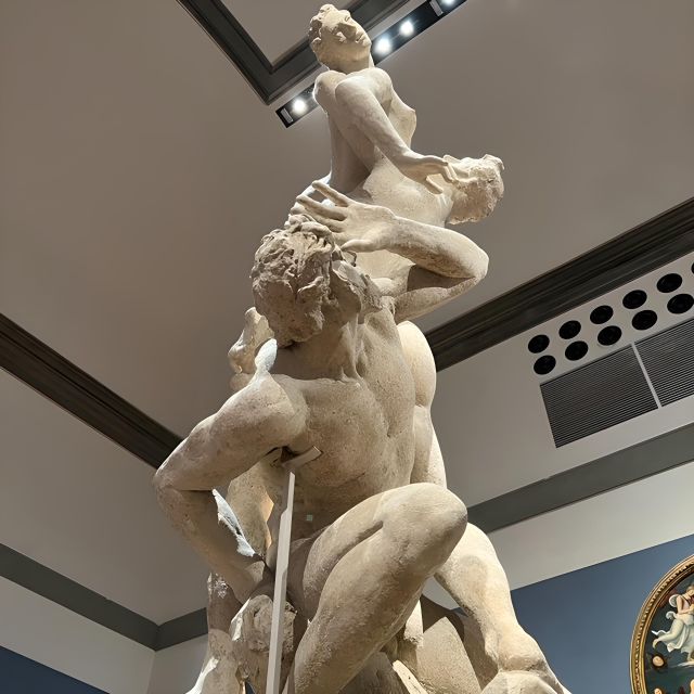 Florence: Accademia Reserved Ticket & Michelangelo's David - What the reserved entrance really saves