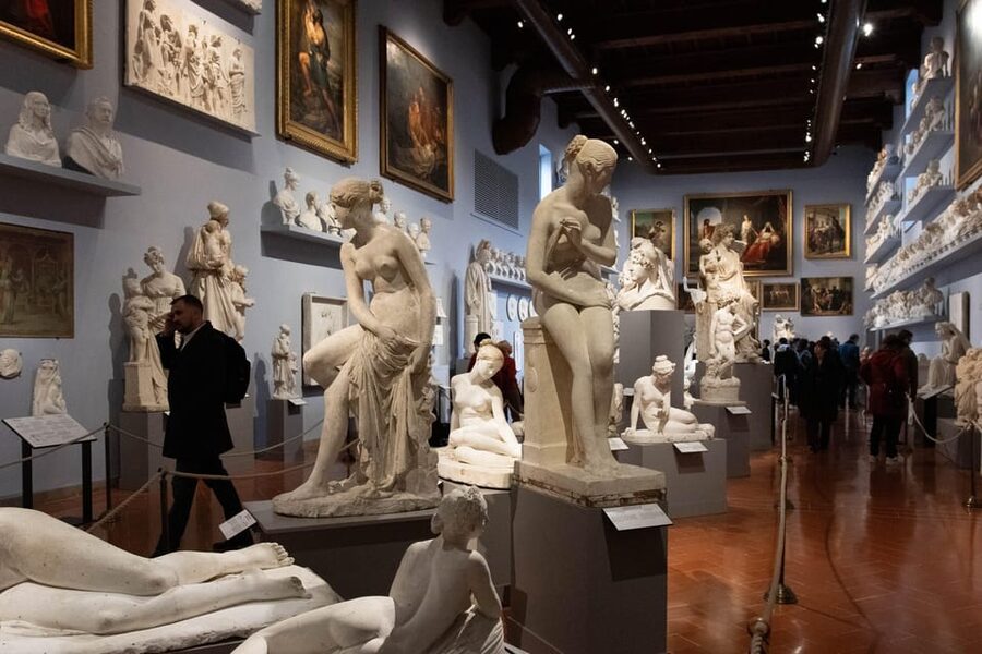 Florence: Accademia Ticket & Audio Guided Tour with Host - Is $46 a fair price?