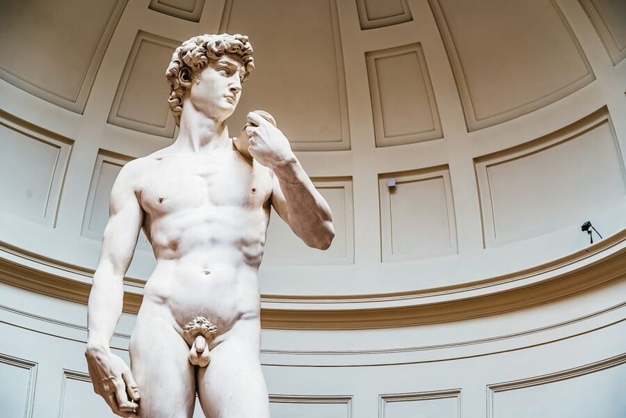 Florence: Accademia, Uffizi, and City Center Walking Tour - Starting Early at the Uffizi Gallery