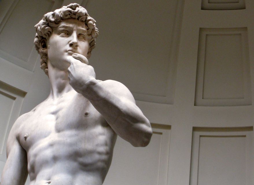 Florence: Accademia, Uffizi, and City Center Walking Tour - Florence Between the Galleries