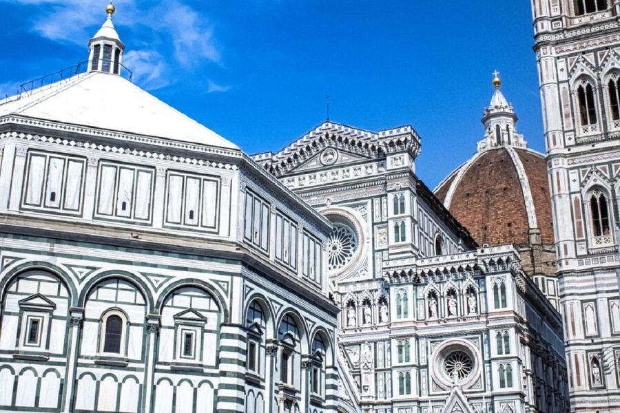 Florence: Accademia, Uffizi, and Duomo Guided Tour - Uffizi Gallery and the best Renaissance rooms